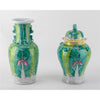 Danny's Fine Porcelain Bok Choy Vase. Display It Alone Or with Flowers For