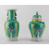 Danny's Fine Porcelain Bok Choy Vase. Display It Alone Or with Flowers For