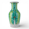 Danny's Fine Porcelain Bok Choy Vase. Display It Alone Or with Flowers For