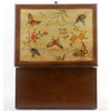 Danny's Fine Porcelain Flatware Box/Jewelry Box - Butterfly