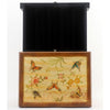 Danny's Fine Porcelain Flatware Box/Jewelry Box - Butterfly
