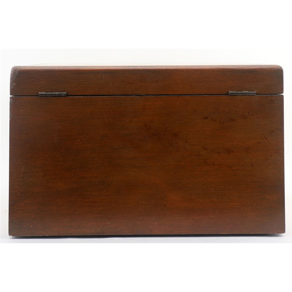 Danny's Fine Porcelain Flatware Box/Jewelry Box - Butterfly