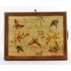 Danny's Fine Porcelain Flatware Box/Jewelry Box - Butterfly