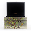 Danny's Fine Porcelain Flatware/Jewelry Box - Birds