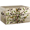 Danny's Fine Porcelain Flatware/Jewelry Box - Birds