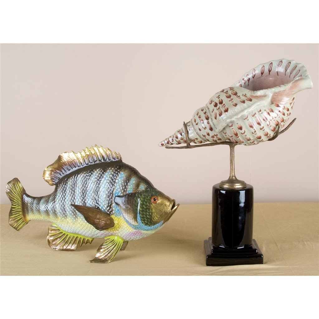 Danny's Fine Porcelain Fish - CLOSEOUT