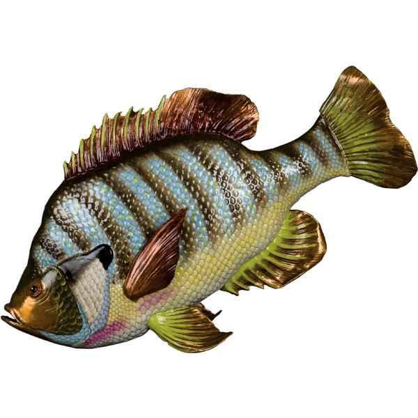 Danny's Fine Porcelain Fish - CLOSEOUT