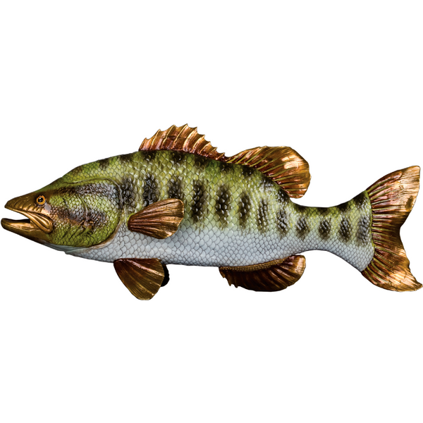 Danny's Fine Porcelain Fish - CLOSEOUT