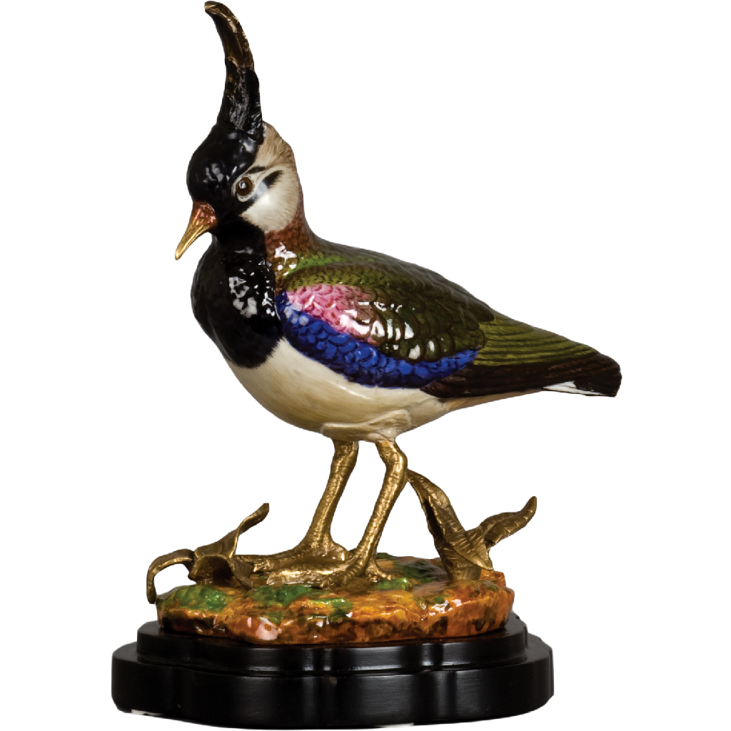 Danny's Fine Porcelain Bird Haven - Series #3