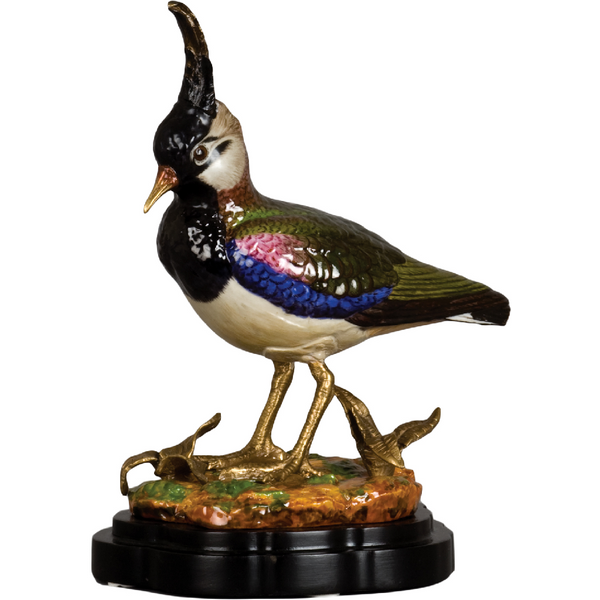 Danny's Fine Porcelain Bird Haven - Series #3