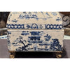 Danny's Fine Porcelain Rect. Box-Blue Willow