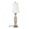 Danny's Fine Porcelain Rect Lamp - Twine Garden
