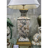 Danny's Fine Porcelain Rect Lamp - Twine Garden