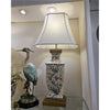 Danny's Fine Porcelain Rect Lamp - Twine Garden