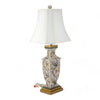 Danny's Fine Porcelain Rect Lamp - Twine Garden