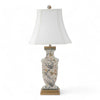 Danny's Fine Porcelain Rect Lamp - Twine Garden