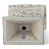Danny's Fine Porcelain Rectangular Vase - Twine Garden