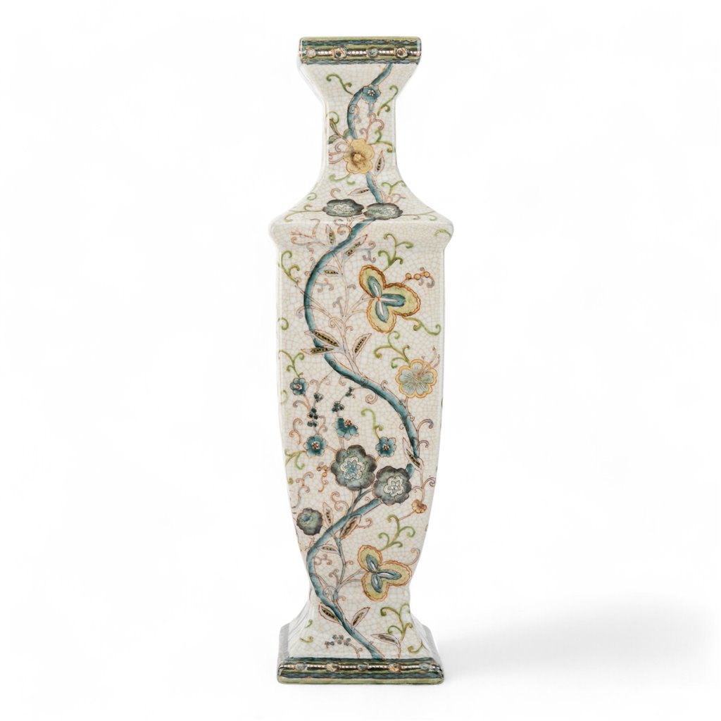 Danny's Fine Porcelain Rectangular Vase - Twine Garden