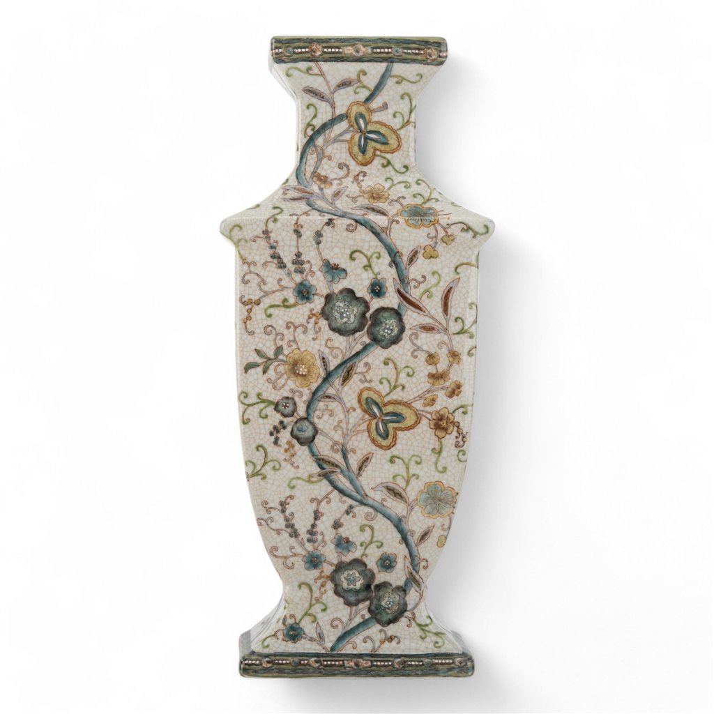 Danny's Fine Porcelain Rectangular Vase - Twine Garden