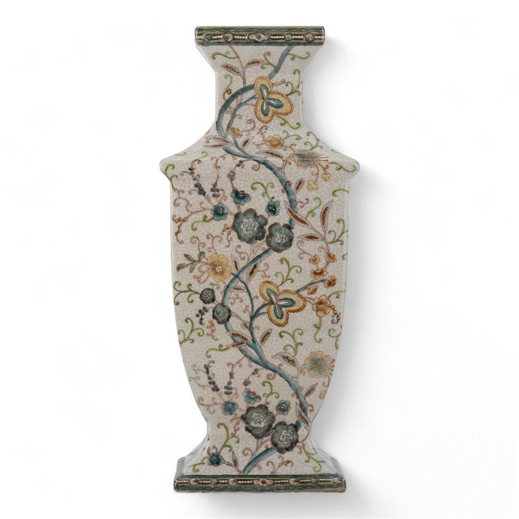 Danny's Fine Porcelain Rectangular Vase - Twine Garden
