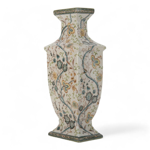 Danny's Fine Porcelain Rectangular Vase - Twine Garden