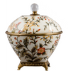 Danny's Fine Porcelain 9" Box- Jasmine Star (7.75" X 6" X 9")