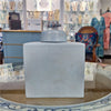 Danny's Fine Porcelain Rect. Box Jar - Celadon Blue