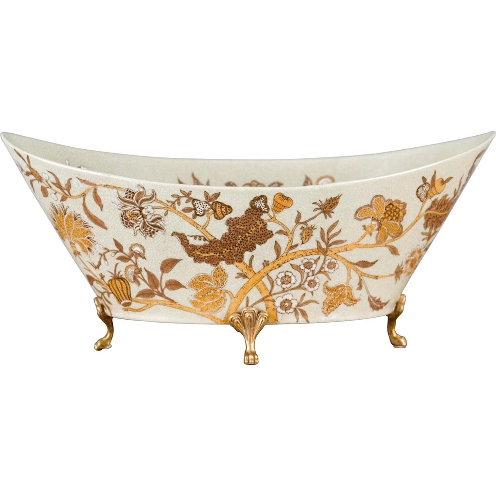Danny's Fine Porcelain Planter - CLOSEOUT