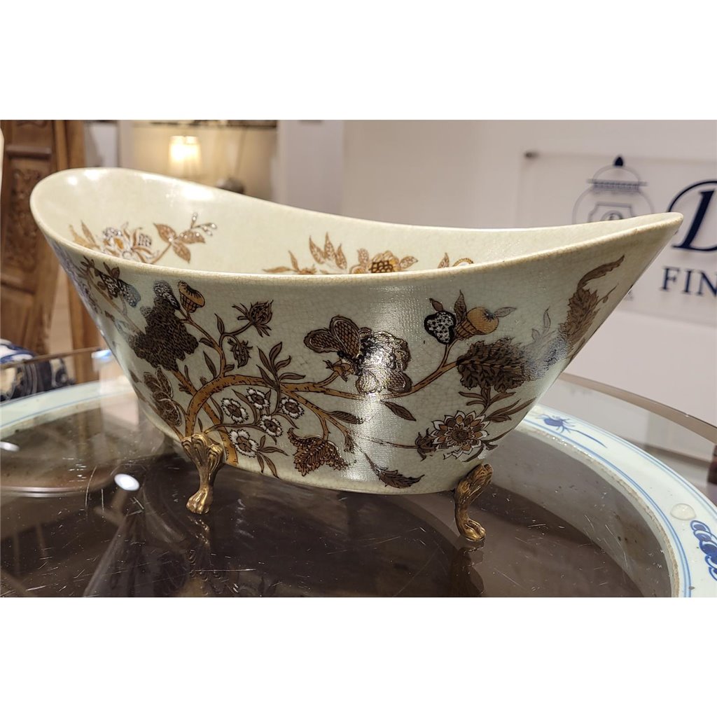 Danny's Fine Porcelain Planter - CLOSEOUT