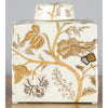 Danny's Fine Porcelain Rectangular Porcelain Caddy Box - Alder