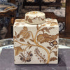 Danny's Fine Porcelain Rectangular Porcelain Caddy Box - Alder
