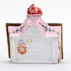 Danny's Fine Porcelain Rectangular Tray with Bird Bronze Ormolu