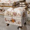 Danny's Fine Porcelain Small Box with Bronze Ormolu - Feralia