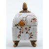 Danny's Fine Porcelain Small Box with Bronze Ormolu - Feralia