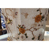 Danny's Fine Porcelain Floral & Bird Pattern Oval Planter with Bronze Ormolu in Feralia