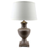Danny's Fine Porcelain Porcelain Lamp with Shade - CLOSEOUT
