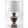 Danny's Fine Porcelain Porcelain Lamp with Shade - CLOSEOUT