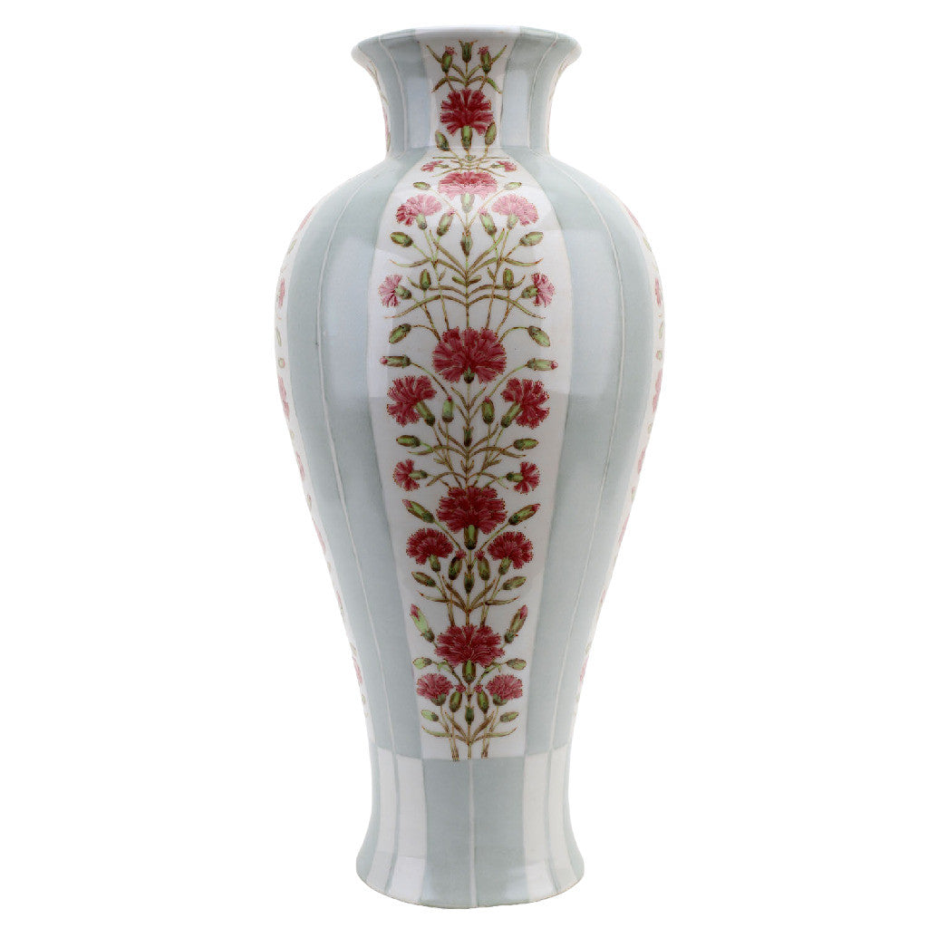 Danny's Fine Porcelain Porcelain Round Vase – [Limited Edition] - CLOSEOUT