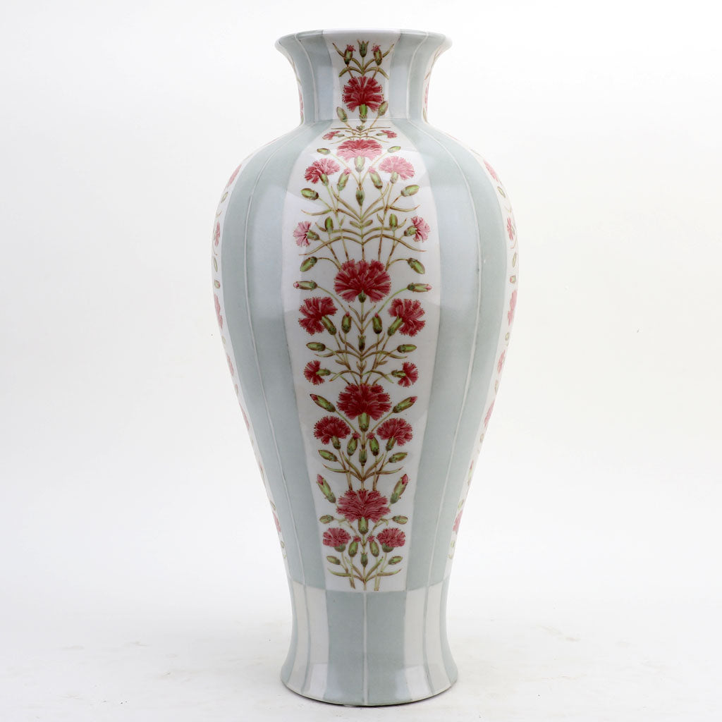 Danny's Fine Porcelain Porcelain Round Vase – [Limited Edition] - CLOSEOUT