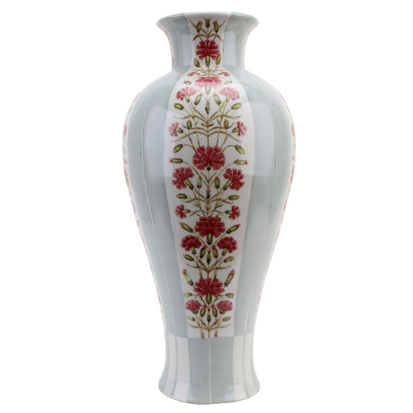 Danny's Fine Porcelain Porcelain Round Vase – [Limited Edition] - CLOSEOUT