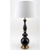 Danny's Fine Porcelain Porcelain Lamp with Shade - CLOSEOUT