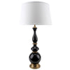 Danny's Fine Porcelain Porcelain Lamp with Shade - CLOSEOUT