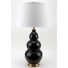 Danny's Fine Porcelain Porcelain Lamp with Shade - CLOSEOUT