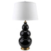 Danny's Fine Porcelain Porcelain Lamp with Shade - CLOSEOUT