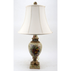 Danny's Fine Porcelain Porcelain Lamp with Shade - CLOSEOUT