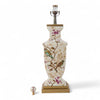 Danny's Fine Porcelain Rectangular Lamp in Spring Bloosom Collection