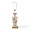 Danny's Fine Porcelain Rectangular Lamp in Spring Bloosom Collection