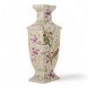 Danny's Fine Porcelain Rectangular Vase in Spring Bloosom Collection