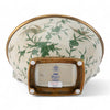 Danny's Fine Porcelain Lidded Box with Bronze Ormolu Verdant Flight