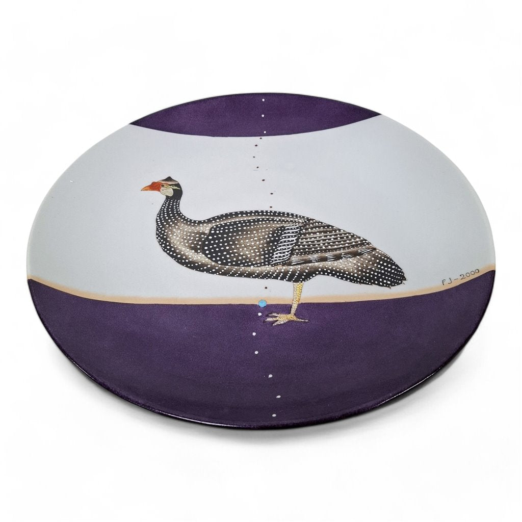 Danny's Fine Porcelain Porcelain Plate Pheasant – C71 - CLOSEOUT